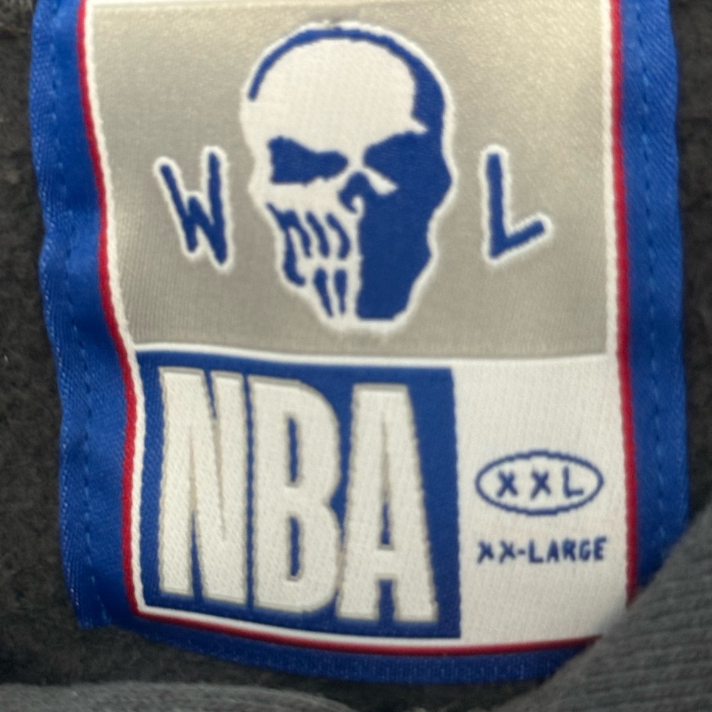 Warren Lotas Detroit Pistons hoodie - Picture 8 of 8